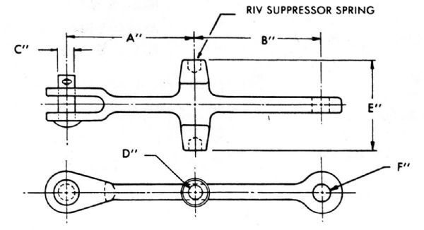 TCE-84 Dim Drawing Image